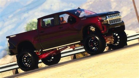 2020 Chevrolet Silverado Trail Boss Add-On 1.0 » GamesMods.net - FS19 ...