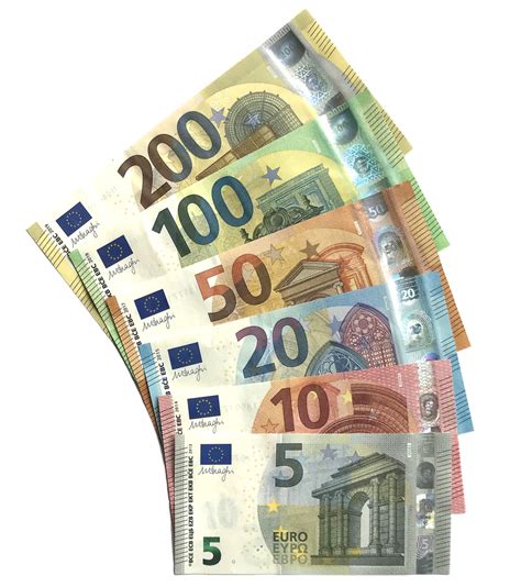 File:Euro banknotes, Europa series.png - Wikimedia Commons