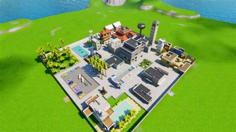 Fortnite City Royale: New Creative Map, All You Need to Know