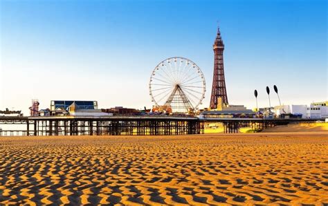 Is Blackpool Beach Nice? Blackpool Beach Pics - Best Hotels Home