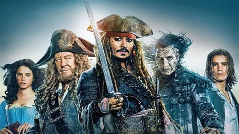 Pirates of the Caribbean 6 Release Date, Cast, Plot, Trailer and What a ...