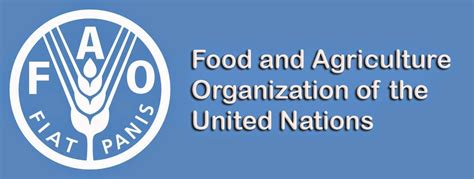 Food and Agriculture Organization of The United Nations (FAO ...