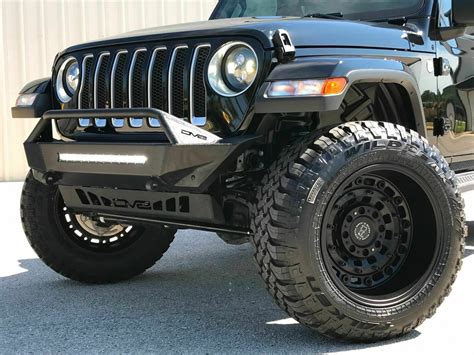 2019 Jeep Wrangler JL Lifted Black Rhino Wheels 35”s LED’s for sale