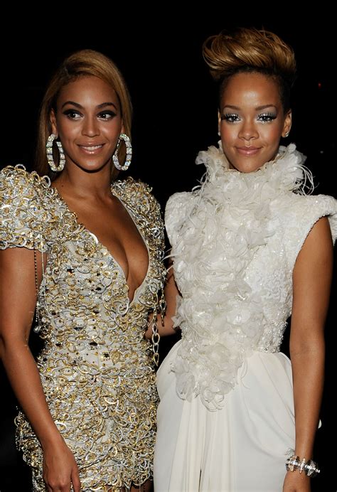 Rihanna And Beyonce Make Forbes' Most Powerful Women List