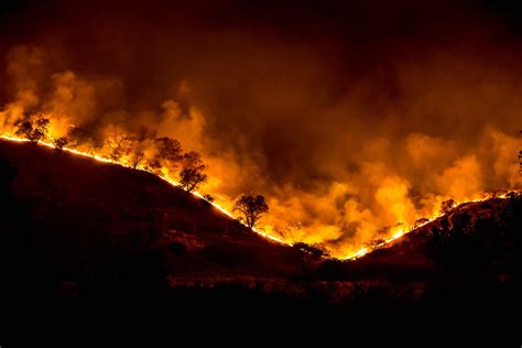 The Race to Stay Ahead of Wildfires