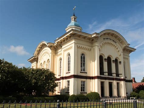 Caswell County Historic Courthouse | VisitNC.com