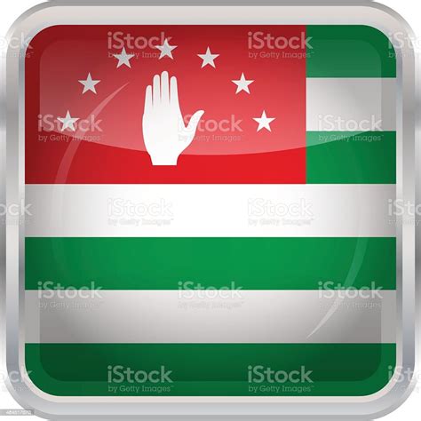 Flag Of Abkhazia Stock Illustration - Download Image Now - 2015 ...