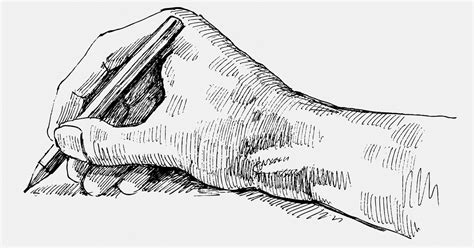 Learn This Handy Artistic Skill: How to Draw Hands Step by Step