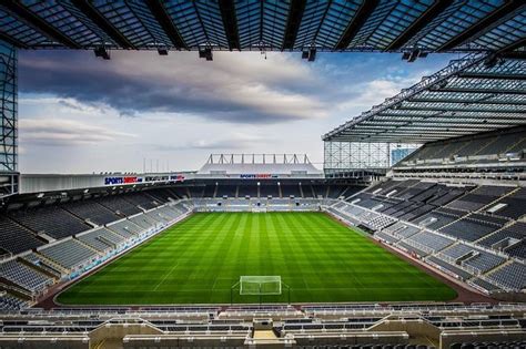 Newcastle United F.C. St James Park Stadium Tour with Guide 2024 ...