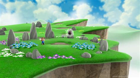 Nitando Super Mario 3D World Wallpaper HD.jpg Desktop Background