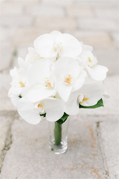 16 Impressive Orchid Wedding Bouquets | Martha Stewart Weddings