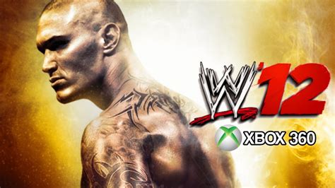 Wwe 12 Xbox 360 Gameplay