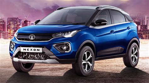 Tata Motors revises Nexon EV price, enhances range - Details – India TV