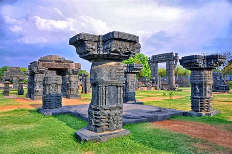 Warangal Fort, Timings, Address, History