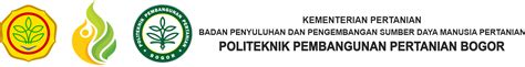 Logo – POLBANGTAN BOGOR – Politeknik Pembangunan Pertanian Bogor