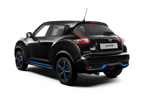 Nissan Upgrades Juke for the 2018 Geneva Motor Show - autoevolution