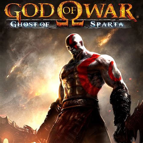 God of War: Ghost of Sparta (2010)