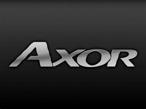 Axor Logo - LogoDix