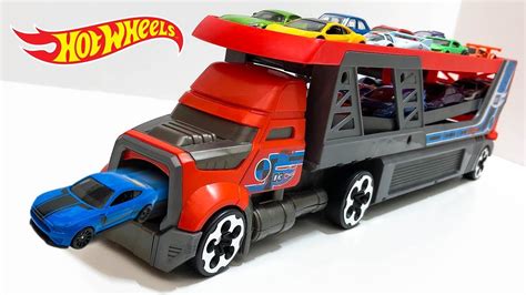 【メーカー】 Hot Wheels Blastin' Rig Vehicle [並行輸入品]：アトリエ絵利奈 ブランド