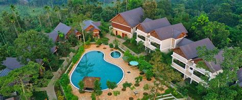 Best Resort in Wayanad with Private Pool - Morickap Resort