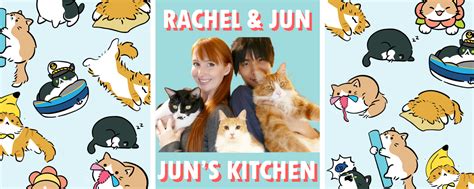 Rachel and Jun Official Merchandise