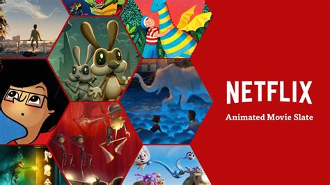 Netflix Animated Movies Coming to Netflix in 2021 & Beyond - What's on ...