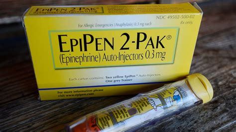 What to know about the EpiPen shortage and generic version - ABC News