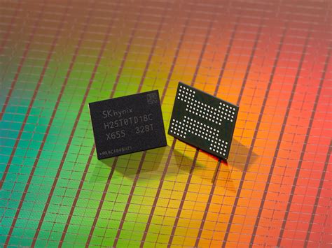 SK hynix Unveils 321-Layer NAND Flash