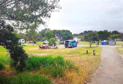 Camping at Pismo Beach I North Beach Campground — ROAD TRIP USA