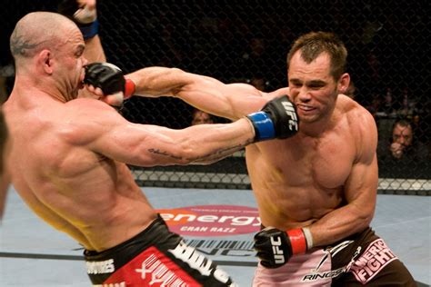 Rich Franklin vs Wanderlei Silva catchweight fight booked for UFC 147 ...