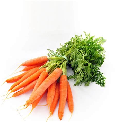 Carrot (fresh): Glycemic Index (GI), glycemic load (GL) and calories ...