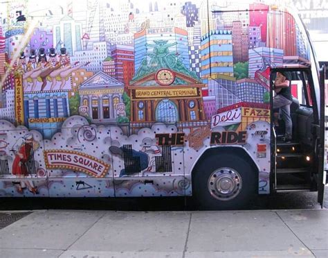 Graffiti Bus Painting by Cindy Riley - Fine Art America