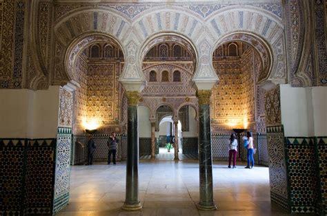 The Royal Alcazar, Seville