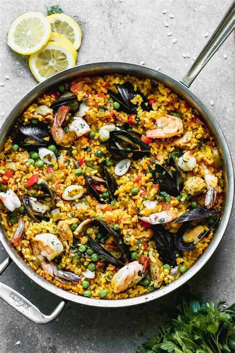 How do you cook your paella? | Lipstick Alley