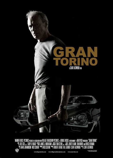 Gran Torino (2008) movie posters