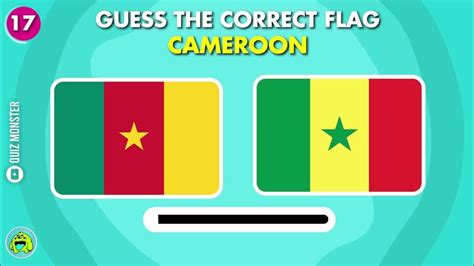 Guess The Correct Flag | GUESS THE FLAG QUIZ - YouTube