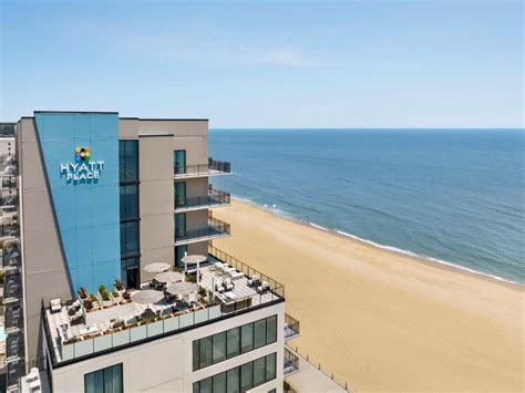 Hyatt Place Virginia Beach Oceanfront, Virginia Beach (updated prices 2024)