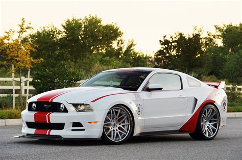 Custom wheels at CARiD.com - The Mustang Source - Ford Mustang Forums