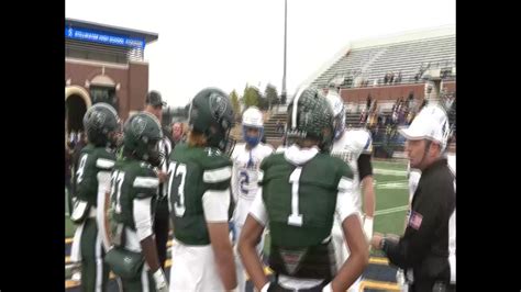 WATCH: Muskogee Roughers State Title Game Highlights