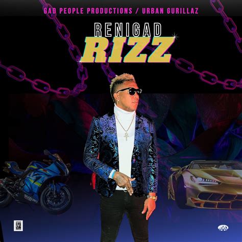 ‎Rizz - Single - Album by ReniGAD - Apple Music