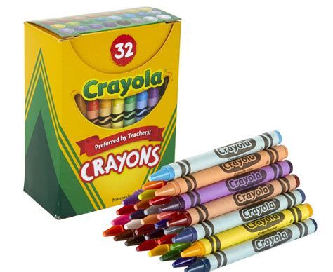 Crayola Crayons Colors