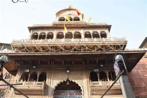 Banke Bihari Ji Temple Vrindavan:: Anandam Clarks Inn Suites & Resorts