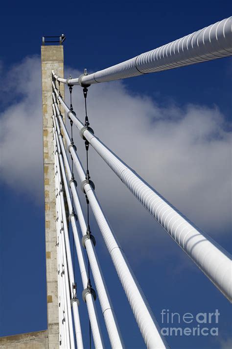 Cape Girardeau Bridge Photograph by Galen Hall - Fine Art America