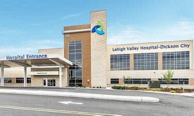 Lehigh Valley Hospital–Dickson City | Lehigh Valley Health Network