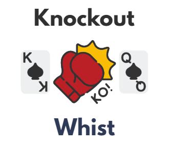 Knockout Whist | How to Play, Rules, and Strategy