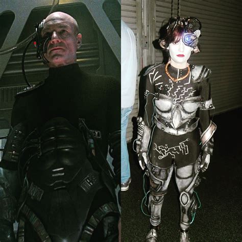 Borg (star trek) — Stan Winston School of Character Arts Forums