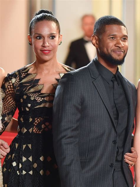 Usher Files For Divorce From Grace Miguel - Essence