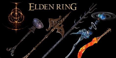 Elden Ring: Best Weapons Tier List - exclusive news