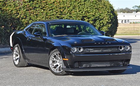 A “Last Call” – 2023 Dodge Challenger Black Ghost SRT Hellcat Redeye ...