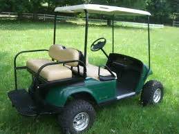 Ezgo Golf Cart Troubleshooting